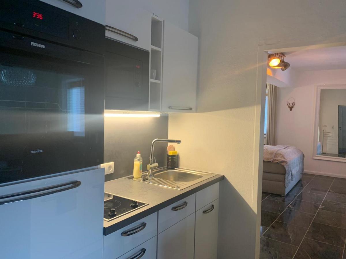 Hornhaus Apartment Кицбюел Екстериор снимка