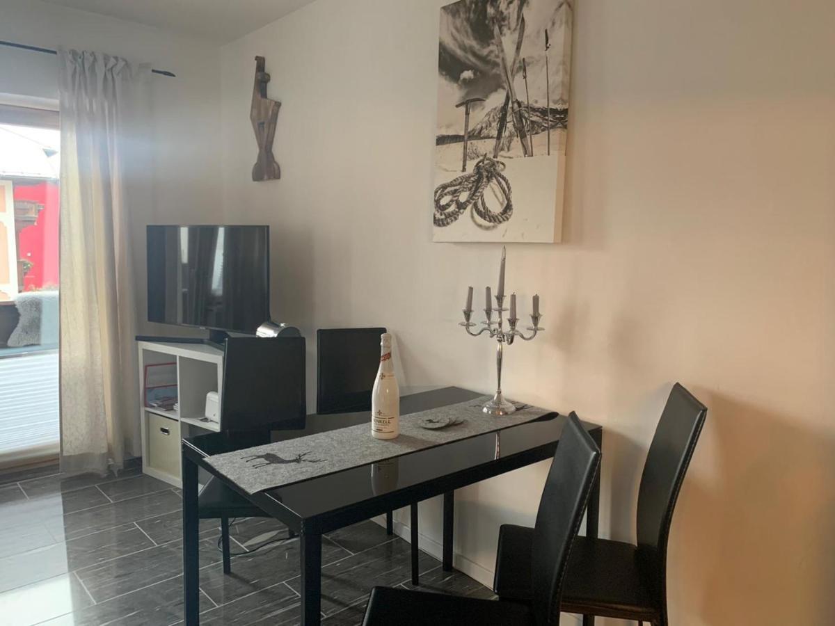 Hornhaus Apartment Кицбюел Екстериор снимка