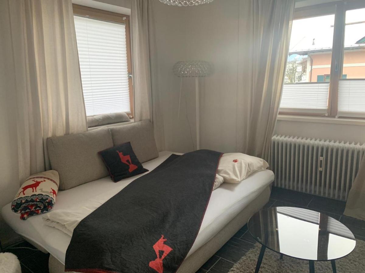 Hornhaus Apartment Кицбюел Екстериор снимка