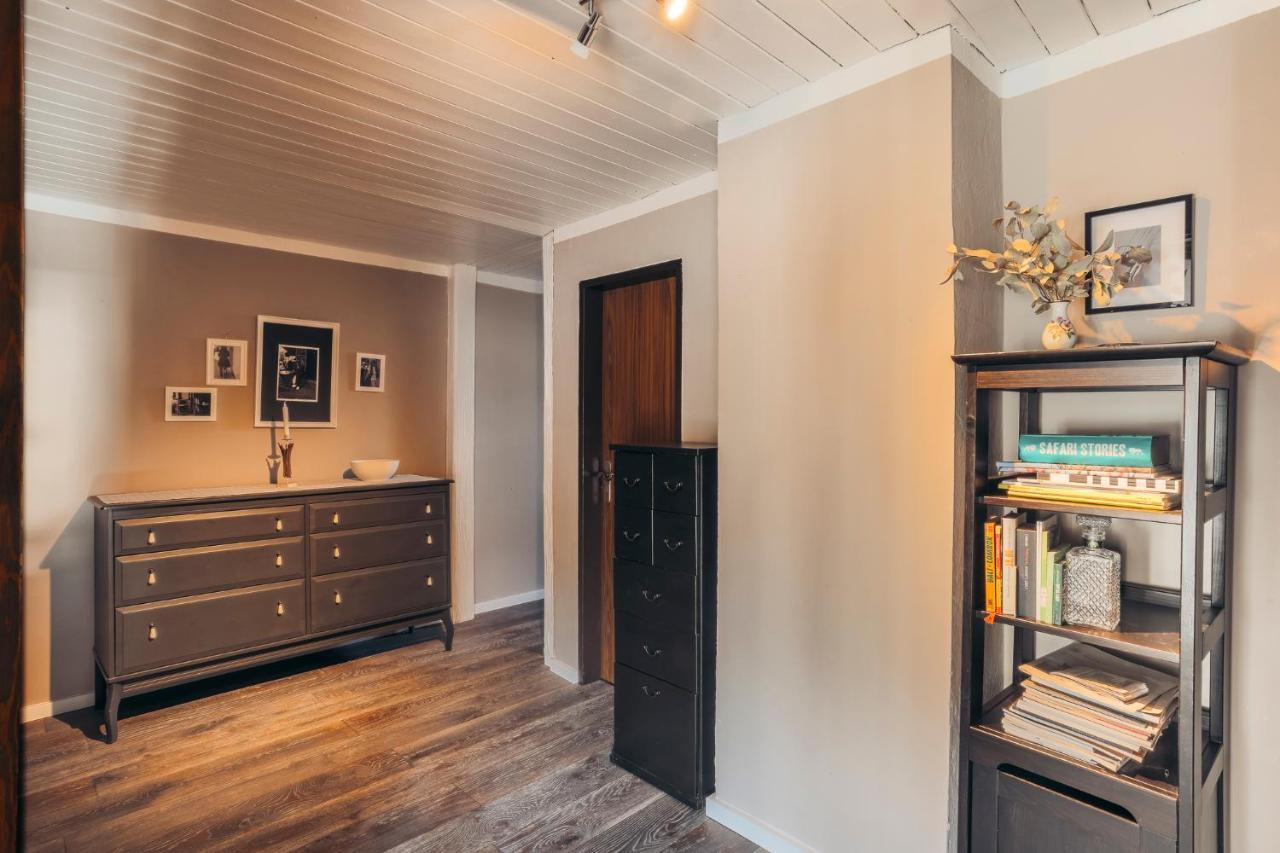 Hornhaus Apartment Кицбюел Екстериор снимка