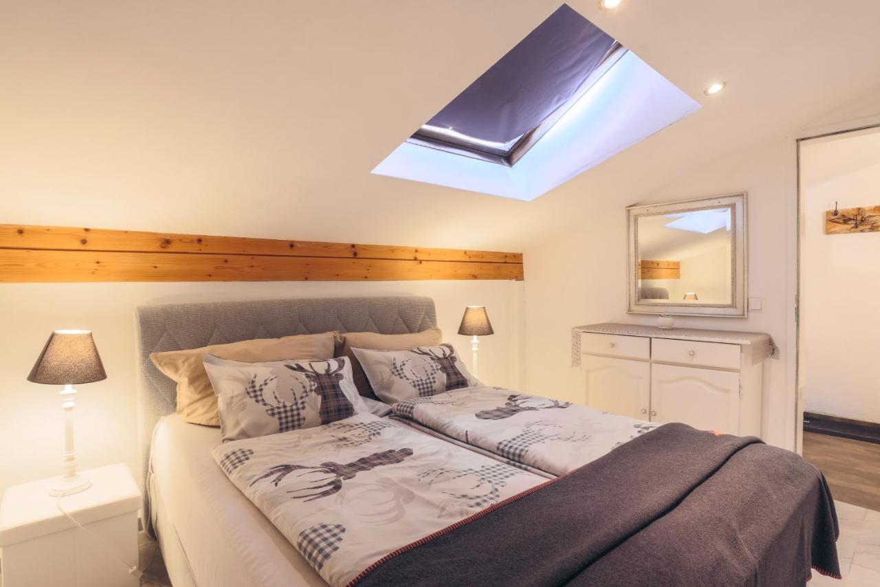 Hornhaus Apartment Кицбюел Екстериор снимка