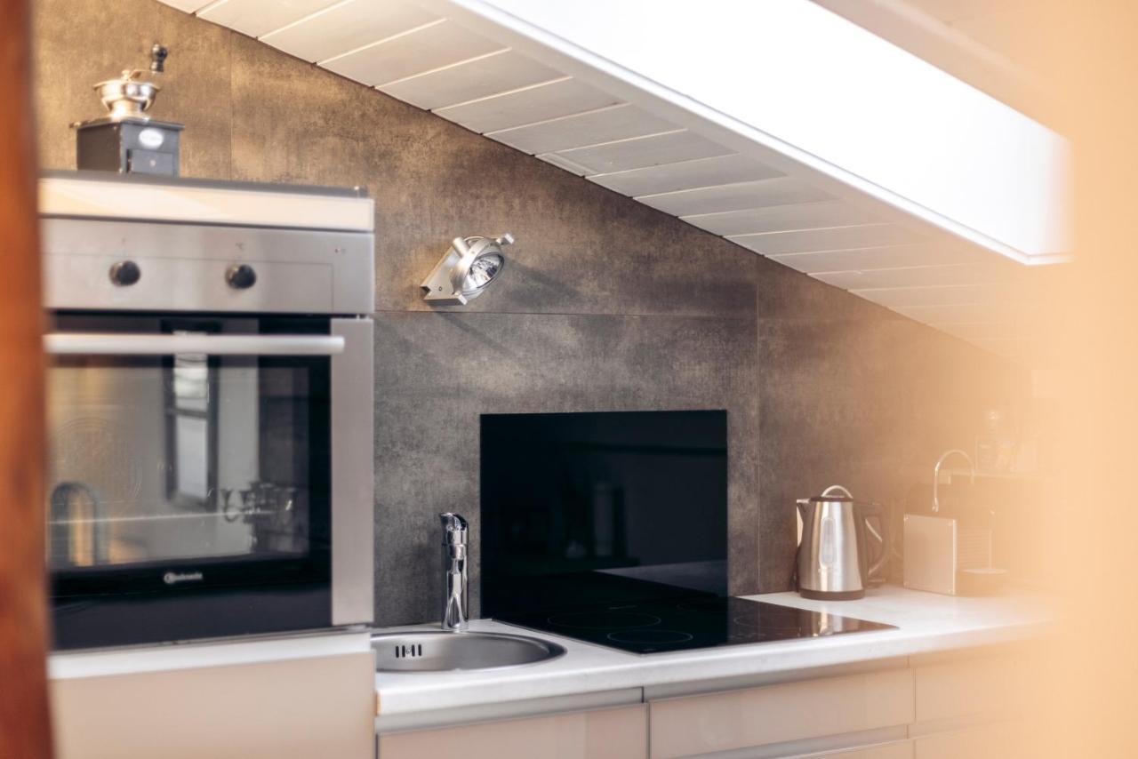 Hornhaus Apartment Кицбюел Екстериор снимка
