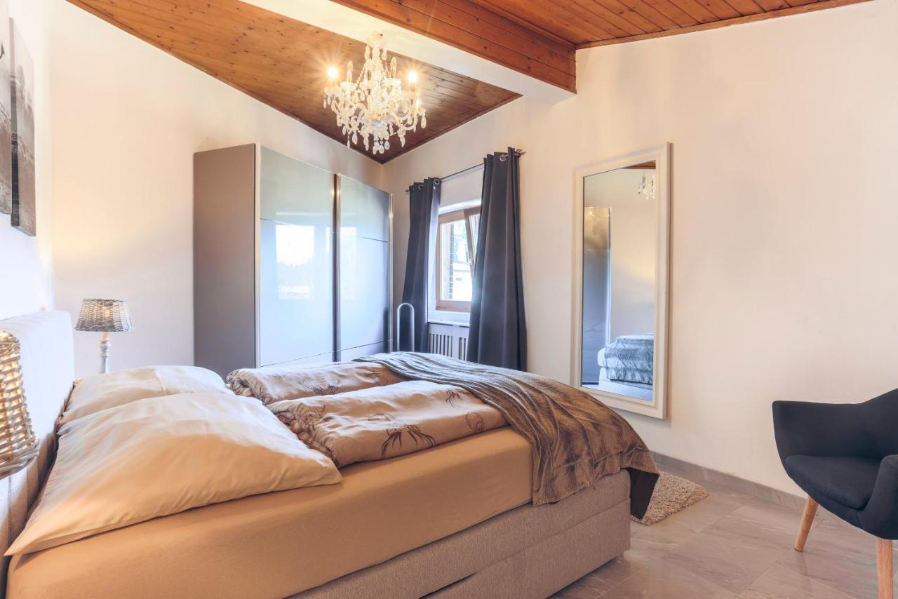 Hornhaus Apartment Кицбюел Екстериор снимка