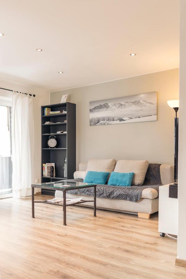 Hornhaus Apartment Кицбюел Екстериор снимка