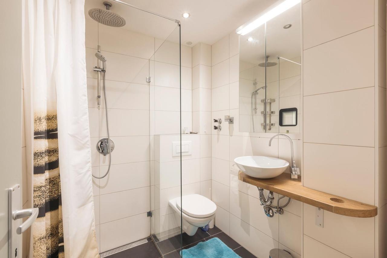 Hornhaus Apartment Кицбюел Екстериор снимка