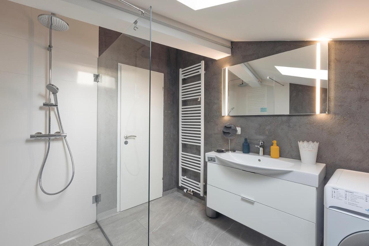 Hornhaus Apartment Кицбюел Екстериор снимка