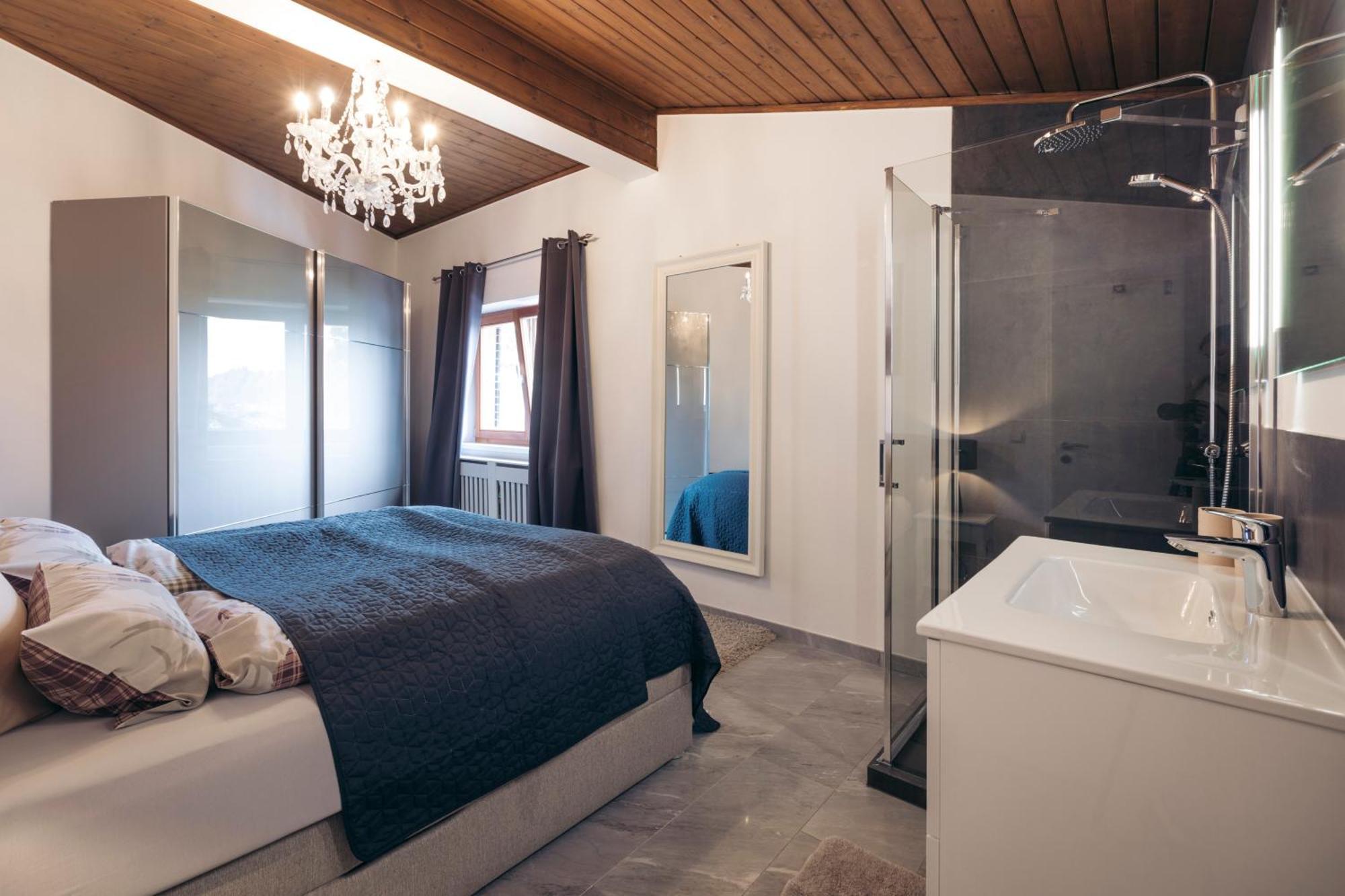 Hornhaus Apartment Кицбюел Екстериор снимка