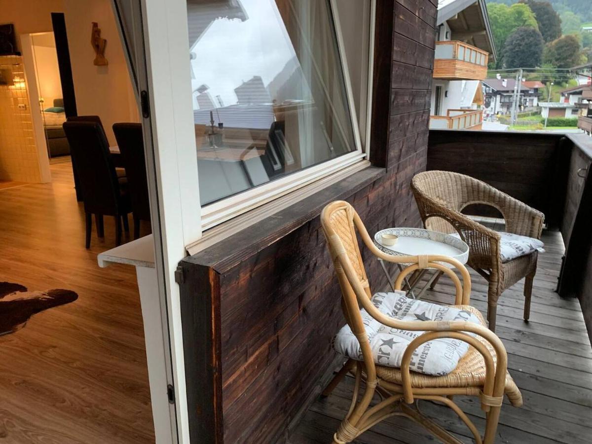 Hornhaus Apartment Кицбюел Екстериор снимка