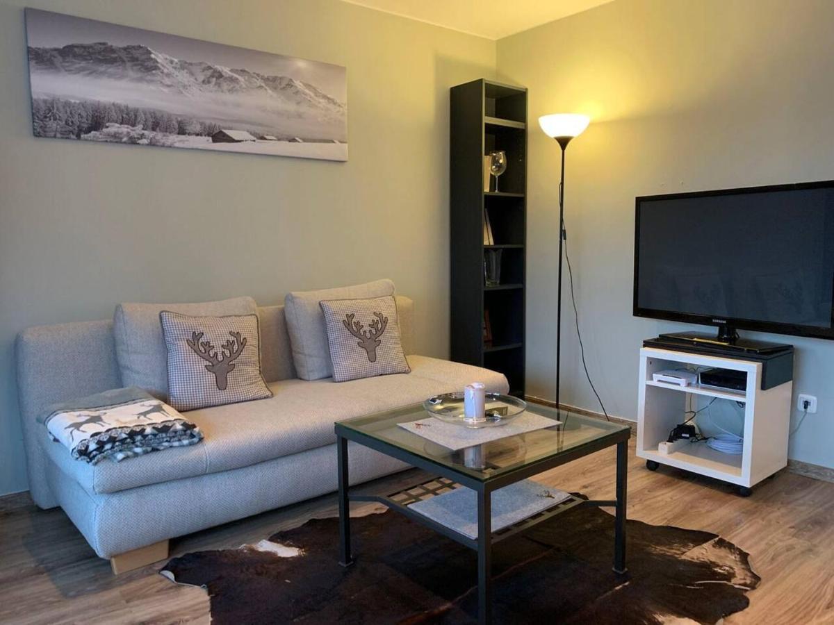 Hornhaus Apartment Кицбюел Екстериор снимка