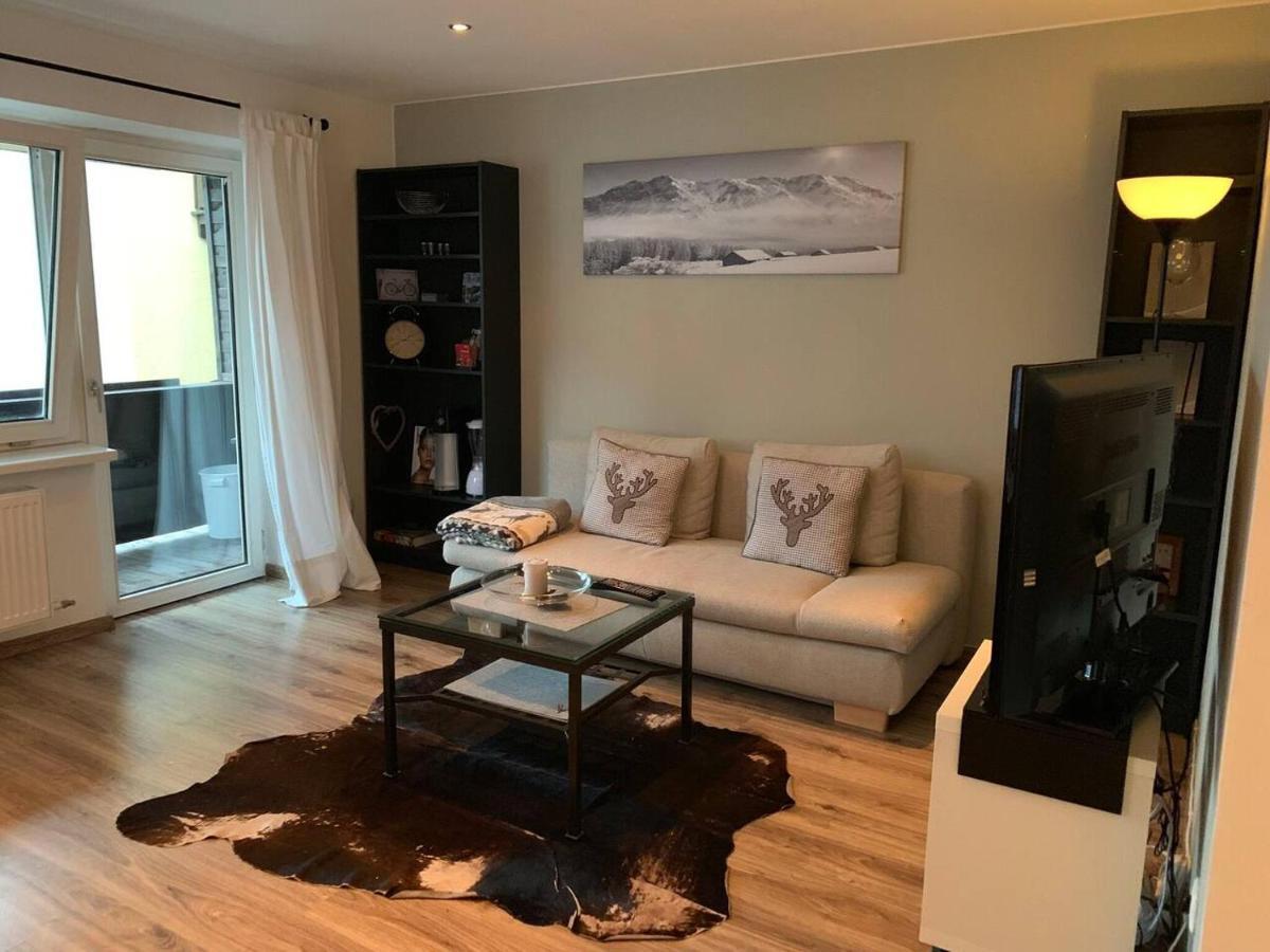 Hornhaus Apartment Кицбюел Екстериор снимка