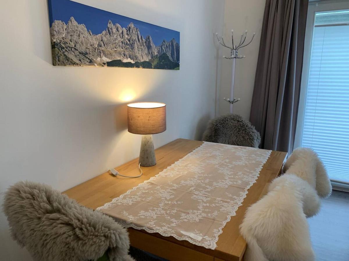 Hornhaus Apartment Кицбюел Екстериор снимка