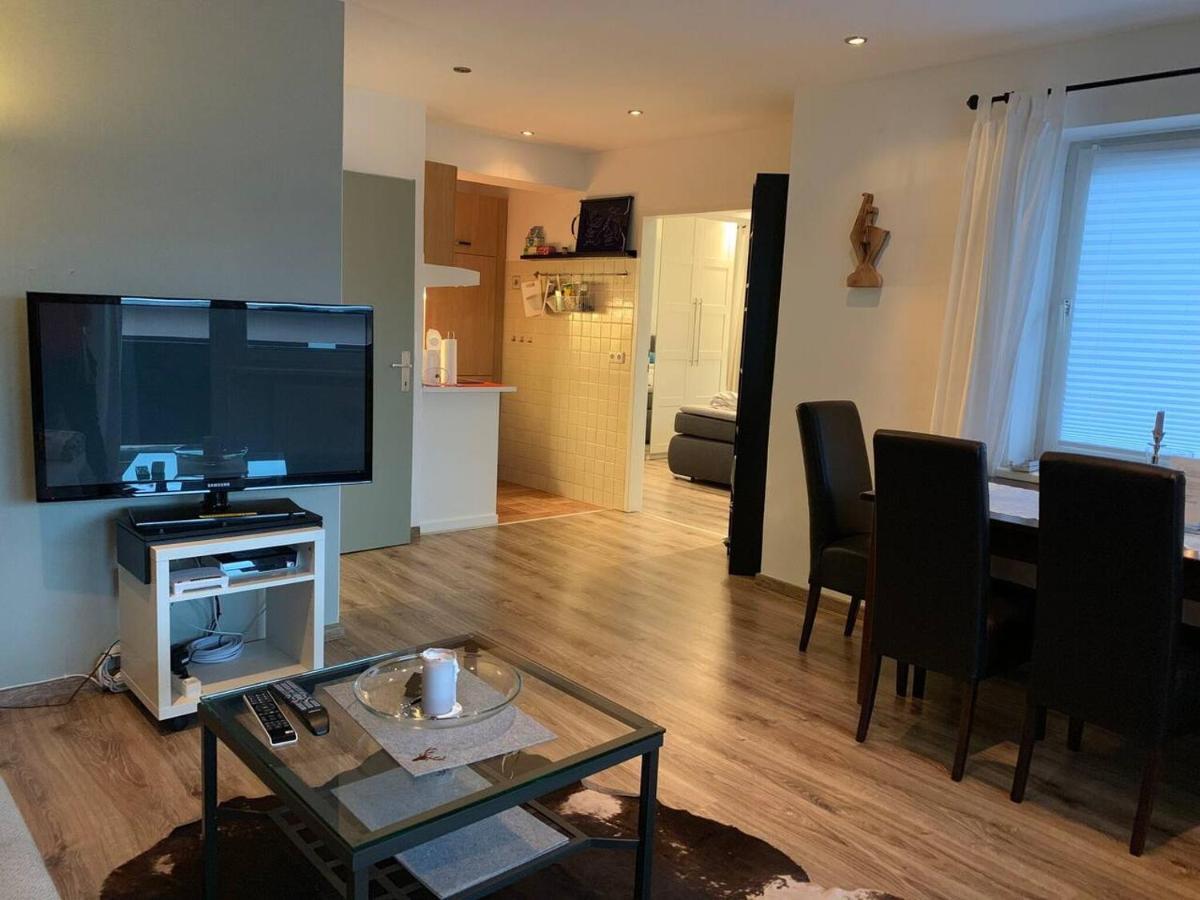 Hornhaus Apartment Кицбюел Екстериор снимка